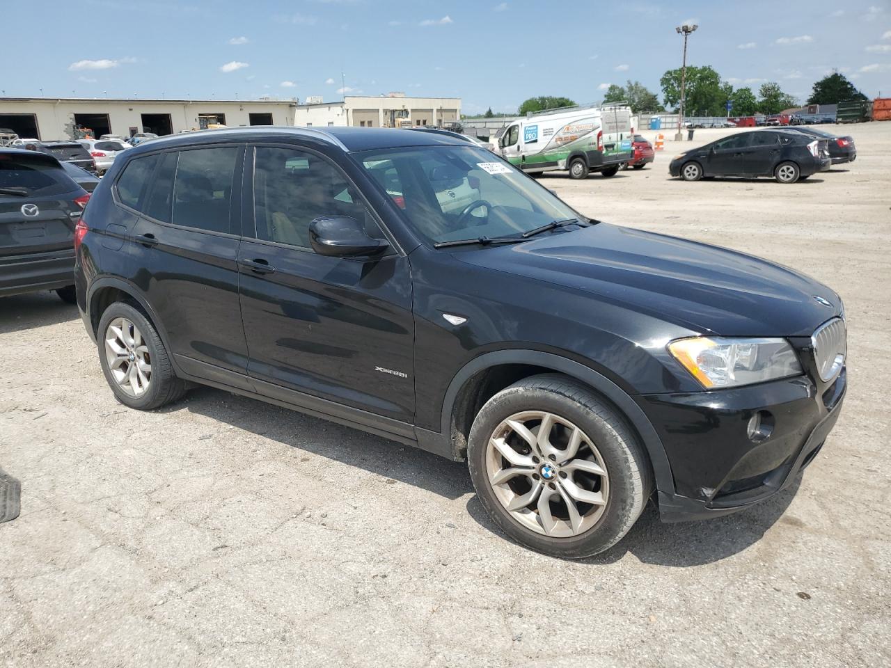 5UXWX9C55D0A32550 2013 BMW X3 xDrive28I