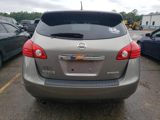 2012 Nissan Rogue S VIN: JN8AS5MT3CW282205 Lot: 54455134