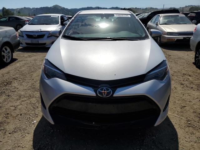 2018 Toyota Corolla L VIN: 2T1BURHE5JC094644 Lot: 54629154