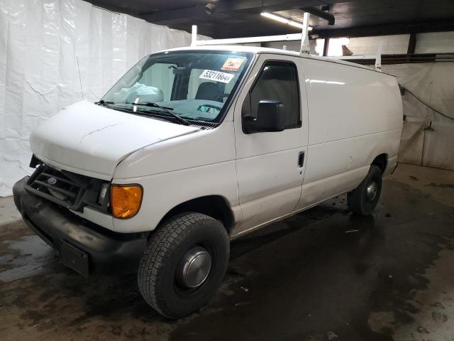 2005 Ford Econoline E250 Van VIN: 1FTNE24W95HB21460 Lot: 53211664