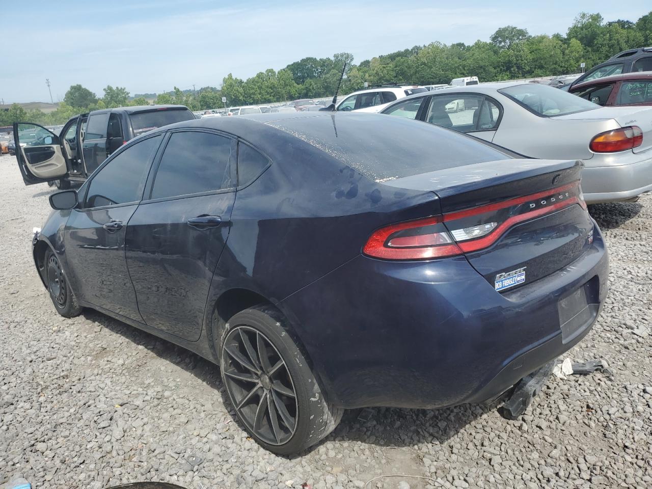 1C3CDFBH5DD343865 2013 Dodge Dart Sxt