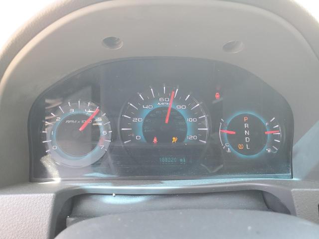 2012 Ford Fusion S VIN: 3FAHP0GA9CR312048 Lot: 53510954