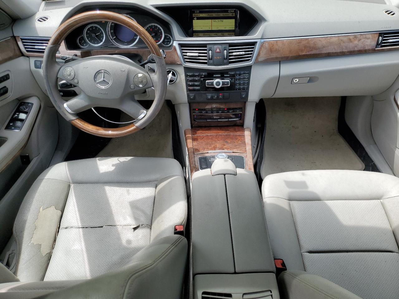 WDDHF5KB4CA641556 2012 Mercedes-Benz E 350