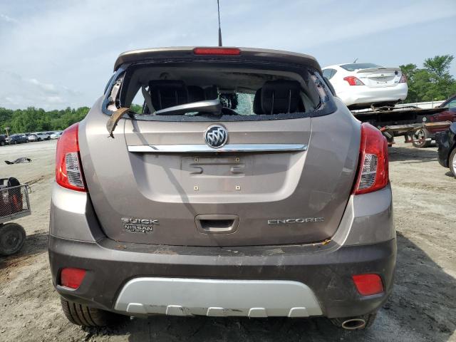 2014 Buick Encore VIN: KL4CJCSB7EB702722 Lot: 54601444