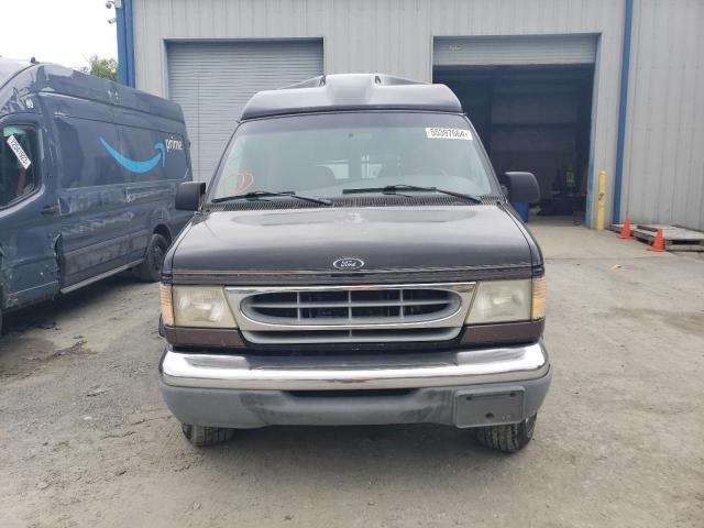 1999 Ford Econoline E150 Van VIN: 1FDRE14L4XHA24991 Lot: 55397664