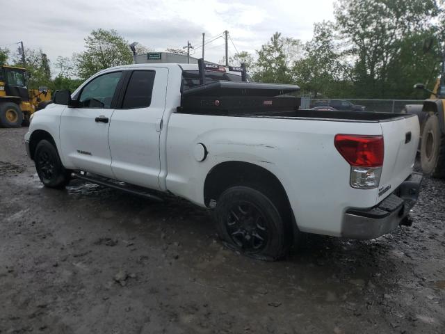 2010 Toyota Tundra Double Cab Sr5 VIN: 5TFUM5F18AX015129 Lot: 55003984