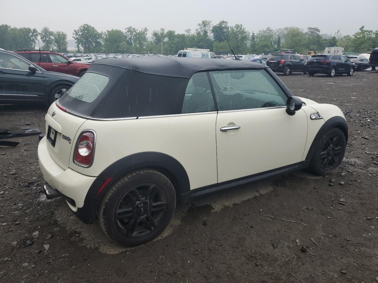 WMWZP3C55F2A91517 2015 Mini Cooper S