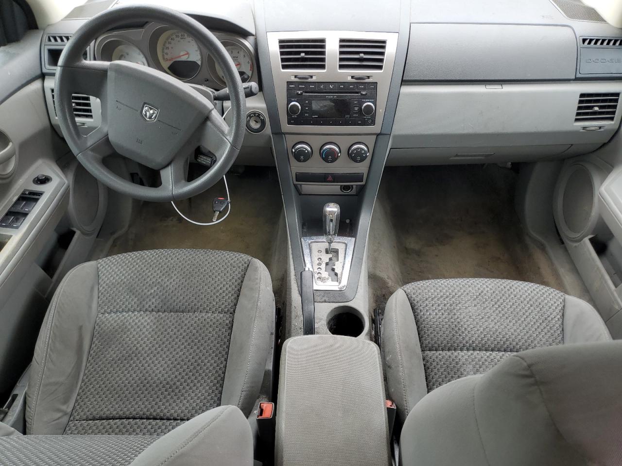 1B3LC46K58N663861 2008 Dodge Avenger Se