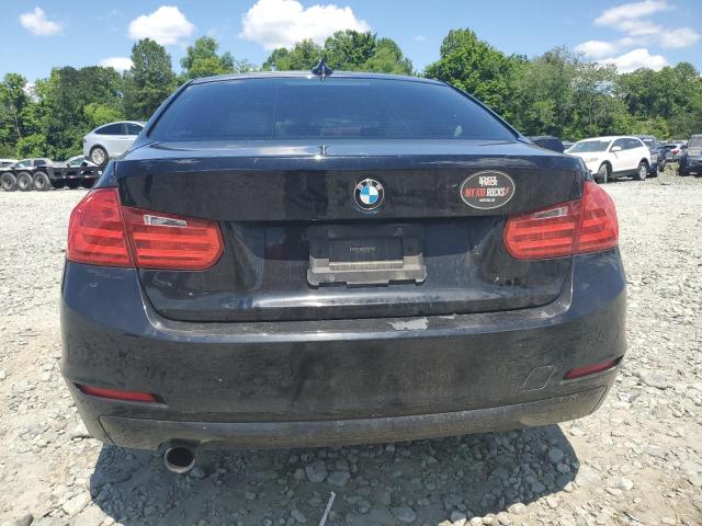  BMW 3 SERIES 2015 Black