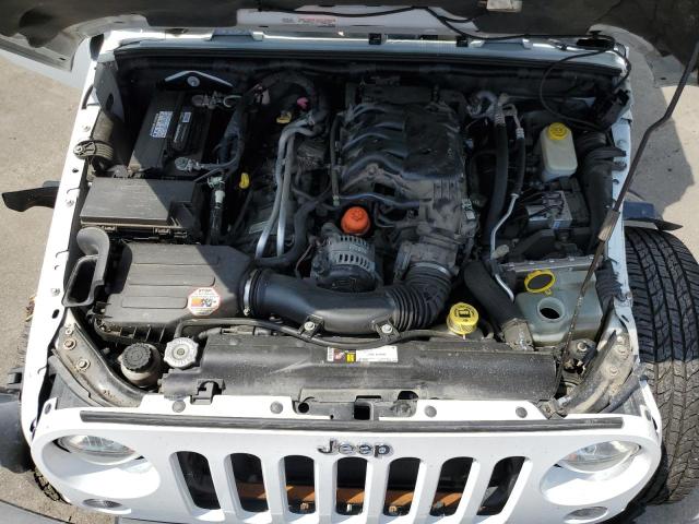 2015 Jeep Wrangler Unlimited Sahara VIN: 1C4BJWEG4FL620906 Lot: 55594674