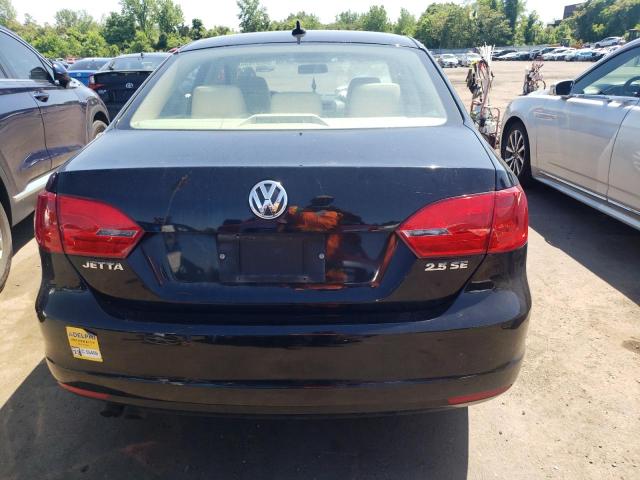 2013 Volkswagen Jetta Se VIN: 3VWDP7AJ7DM357138 Lot: 54851034