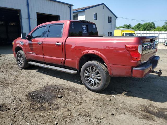 2016 NISSAN TITAN XD S - 1N6BA1F42GN501231