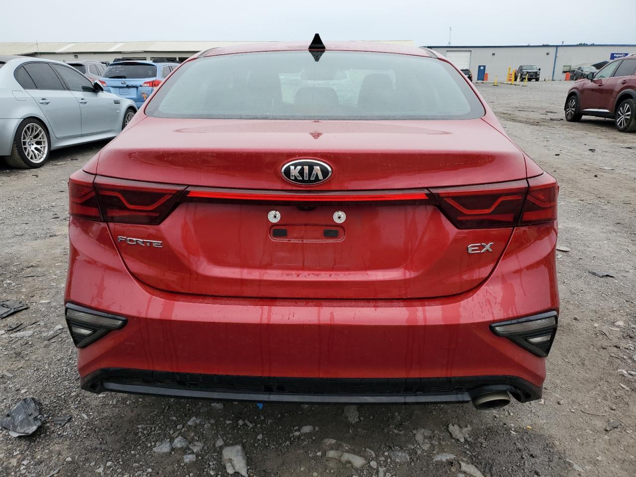 3KPF54AD6KE027945 2019 Kia Forte Ex