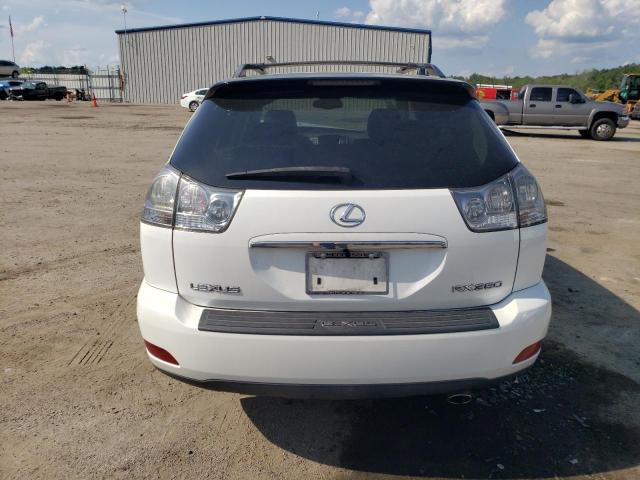 2007 Lexus Rx 350 VIN: 2T2GK31U97C009996 Lot: 56250194
