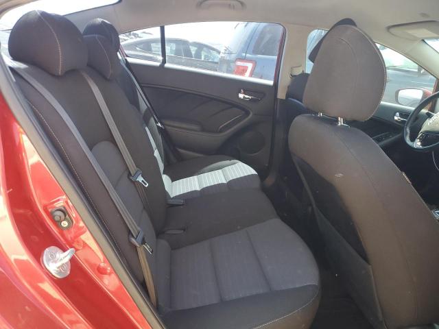 2017 Kia Forte Lx VIN: 3KPFL4A79HE096444 Lot: 56752254