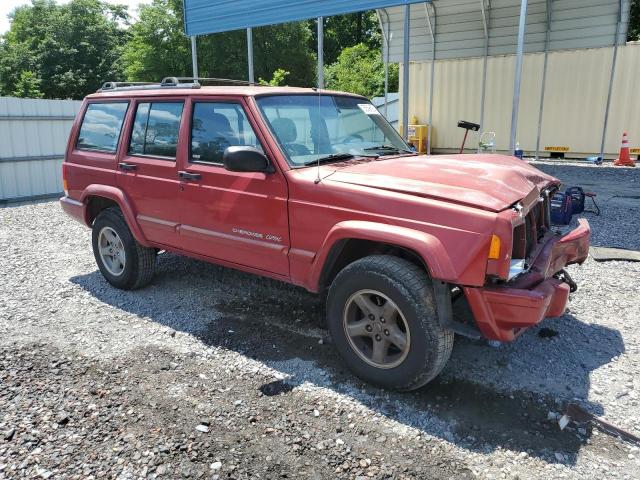 1999 Jeep Cherokee Sport VIN: 1J4FT68S7XL562880 Lot: 55596924