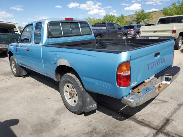 1995 Toyota Tacoma Xtracab VIN: 4TAUN73C5SZ002385 Lot: 55664044