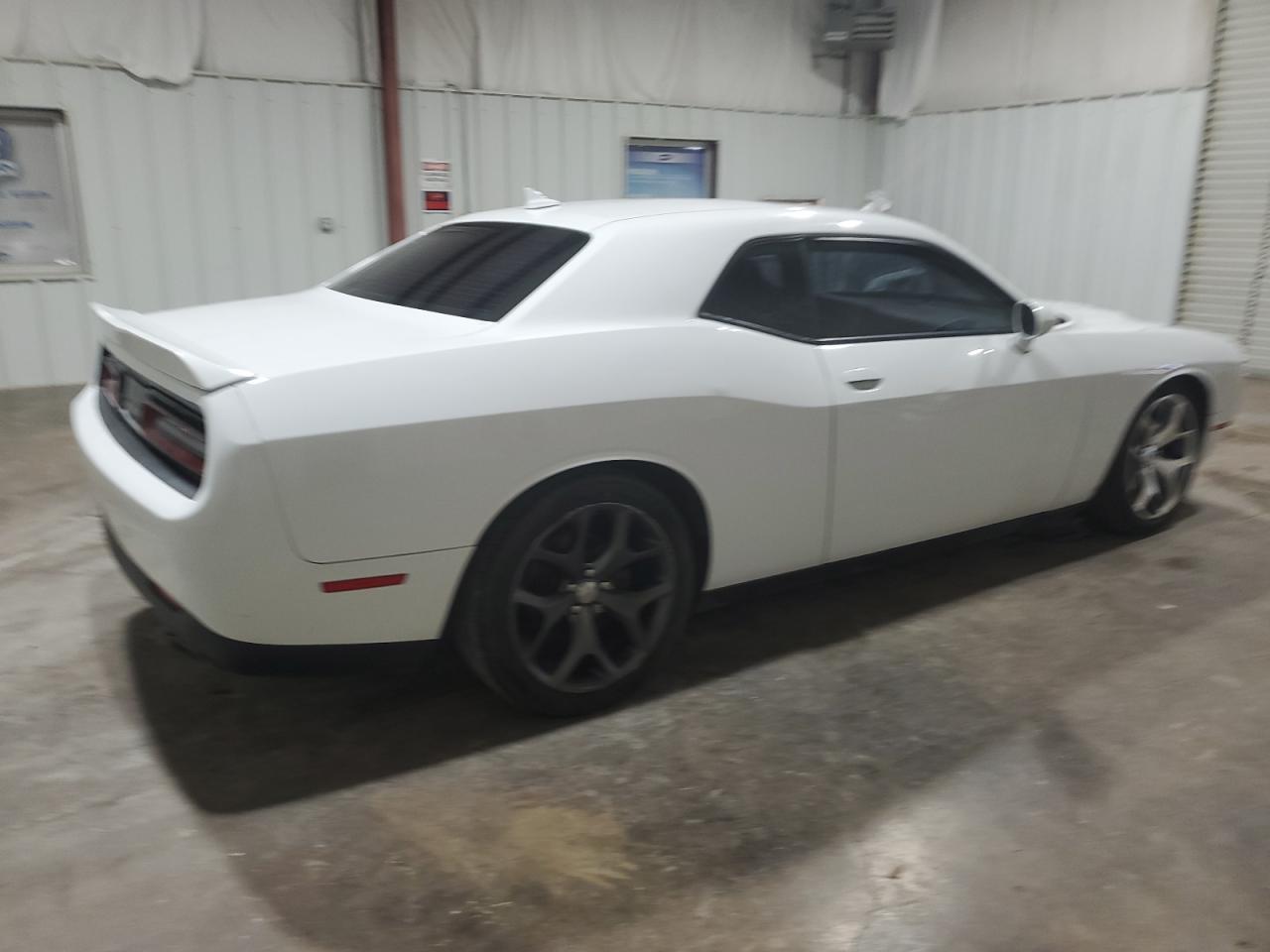 2C3CDZAG9FH722982 2015 Dodge Challenger Sxt