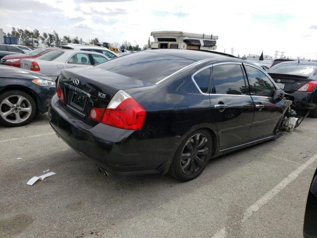 2007 Infiniti M35 Base VIN: JNKAY01E87M302502 Lot: 55204374