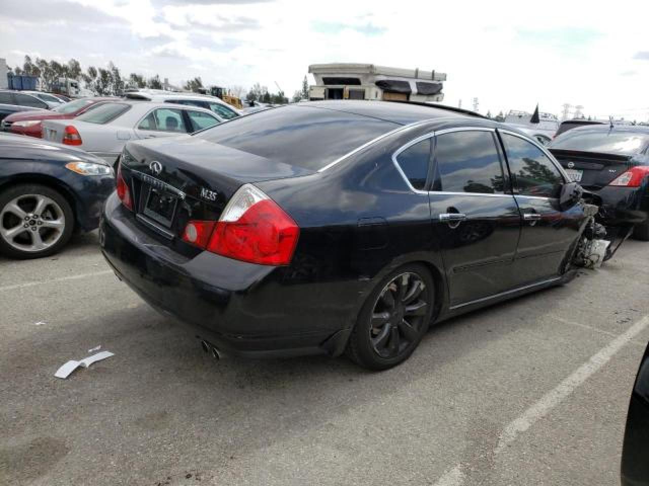 JNKAY01E87M302502 2007 Infiniti M35 Base