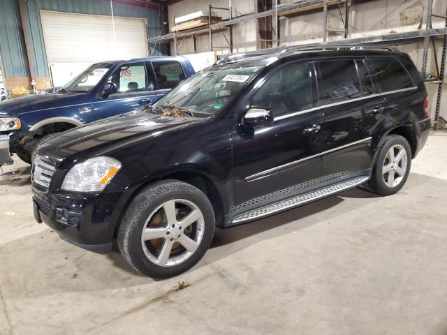 2009 Mercedes-Benz Gl 450 4Matic VIN: 4JGBF71EX9A519179 Lot: 56407994