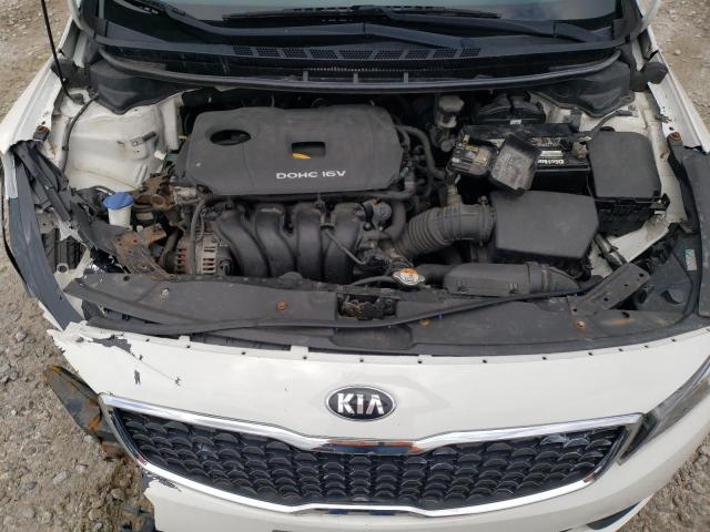 3KPFK4A7XHE070034 | 2017 KIA forte lx