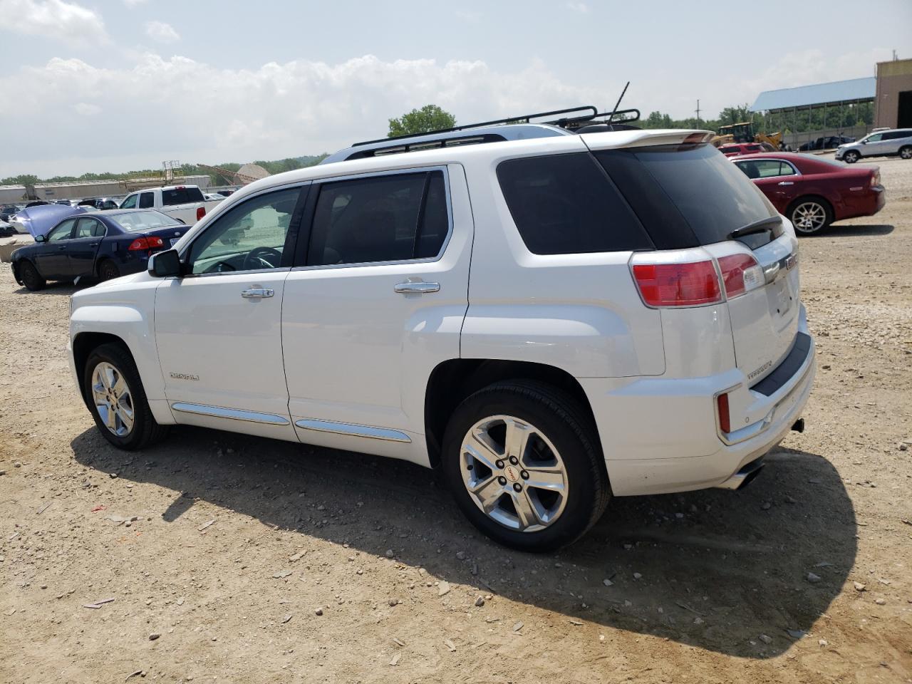 2GKALREK7G6221515 2016 GMC Terrain Denali