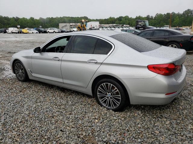 VIN WBAJA5C59JG899985 2018 BMW 5 Series, 530 I no.2