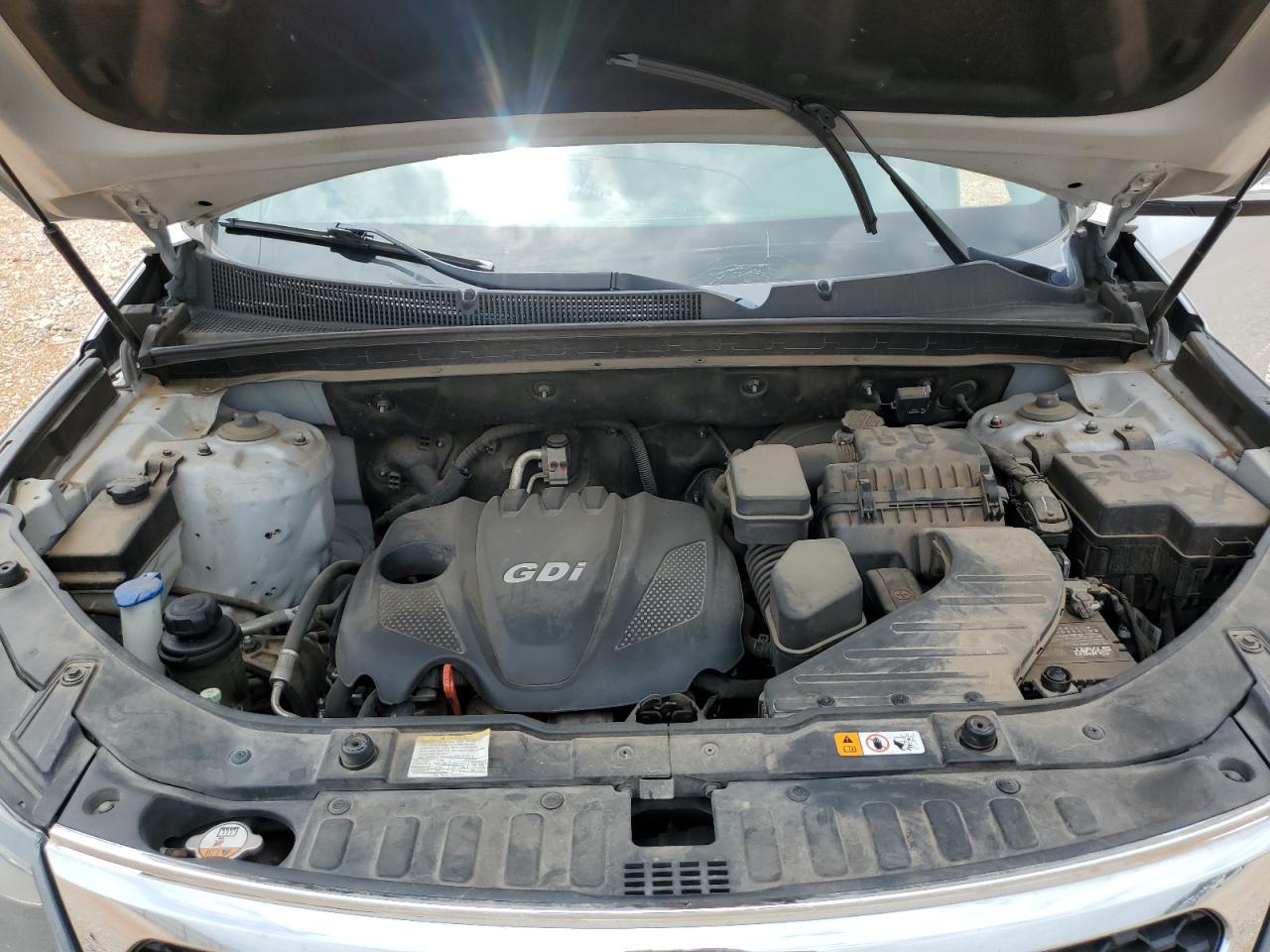 5XYKU3A62DG362526 2013 Kia Sorento Ex