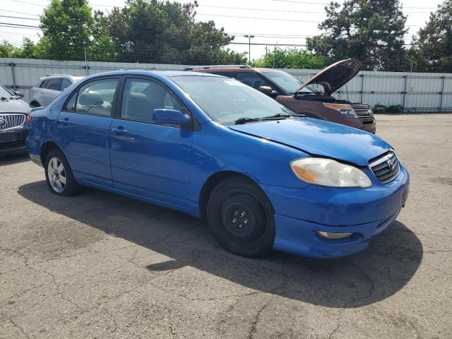 2006 Toyota Corolla Ce VIN: 1NXBR32E06Z589119 Lot: 53352544