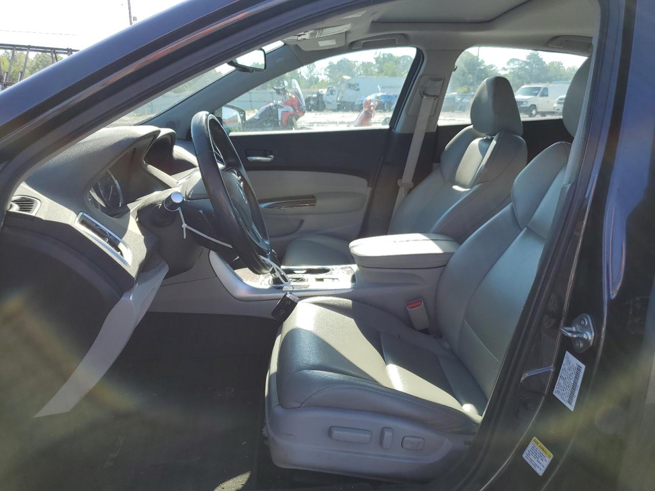 19UUB1F33FA029578 2015 Acura Tlx