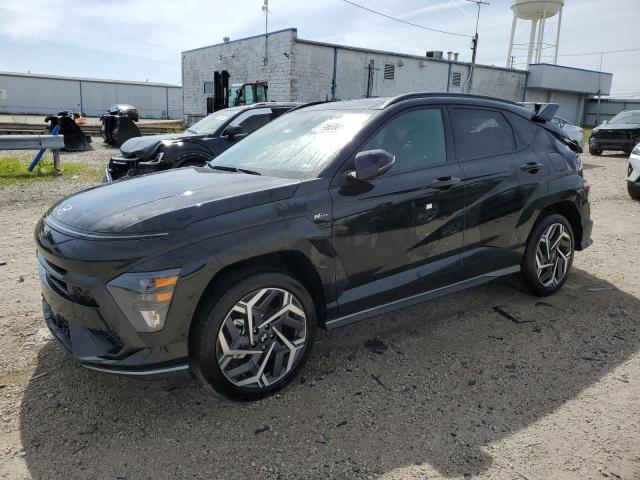 2024 Hyundai Kona N Line VIN: KM8HACA37RU037140 Lot: 57075264