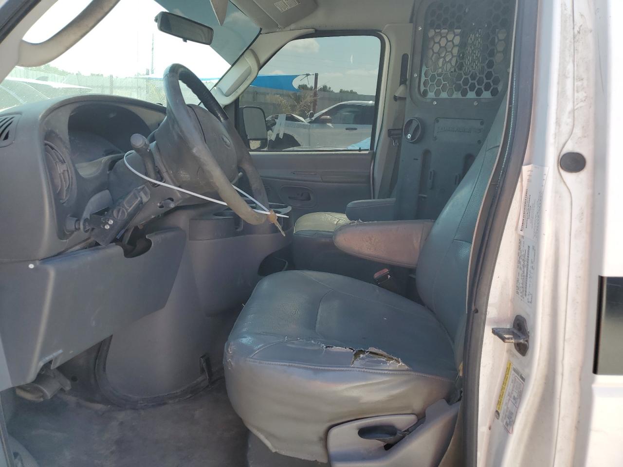 1FTNE24W36HA51892 2006 Ford Econoline E250 Van