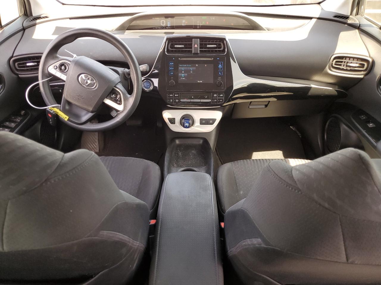 JTDKBRFU3G3005333 2016 Toyota Prius