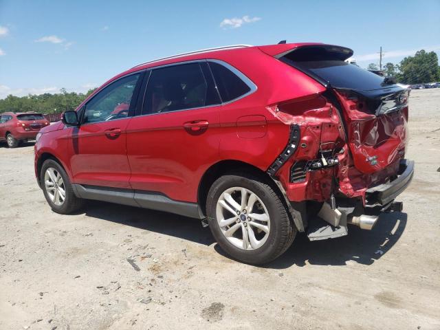 2020 Ford Edge Sel VIN: 2FMPK3J9XLBB23813 Lot: 56138614