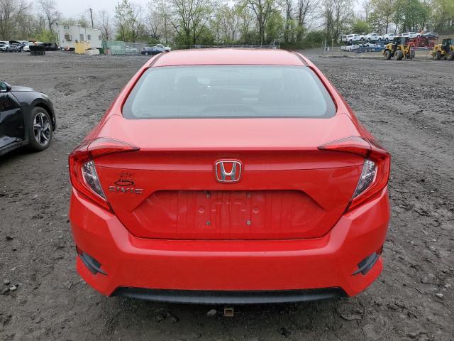 2HGFC2F54GH569229 2016 Honda Civic Lx