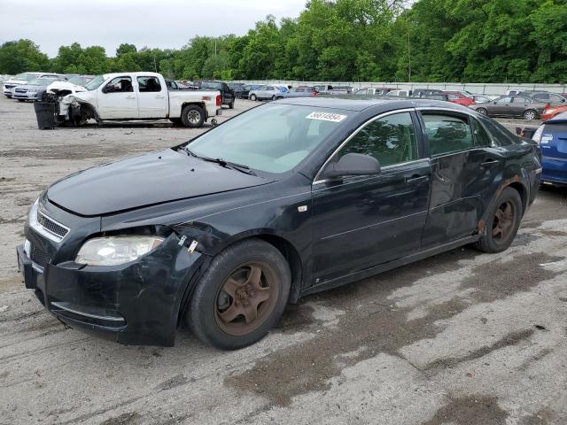 2008 Chevrolet Malibu Ls VIN: 1G1ZG57B28F196452 Lot: 56614954