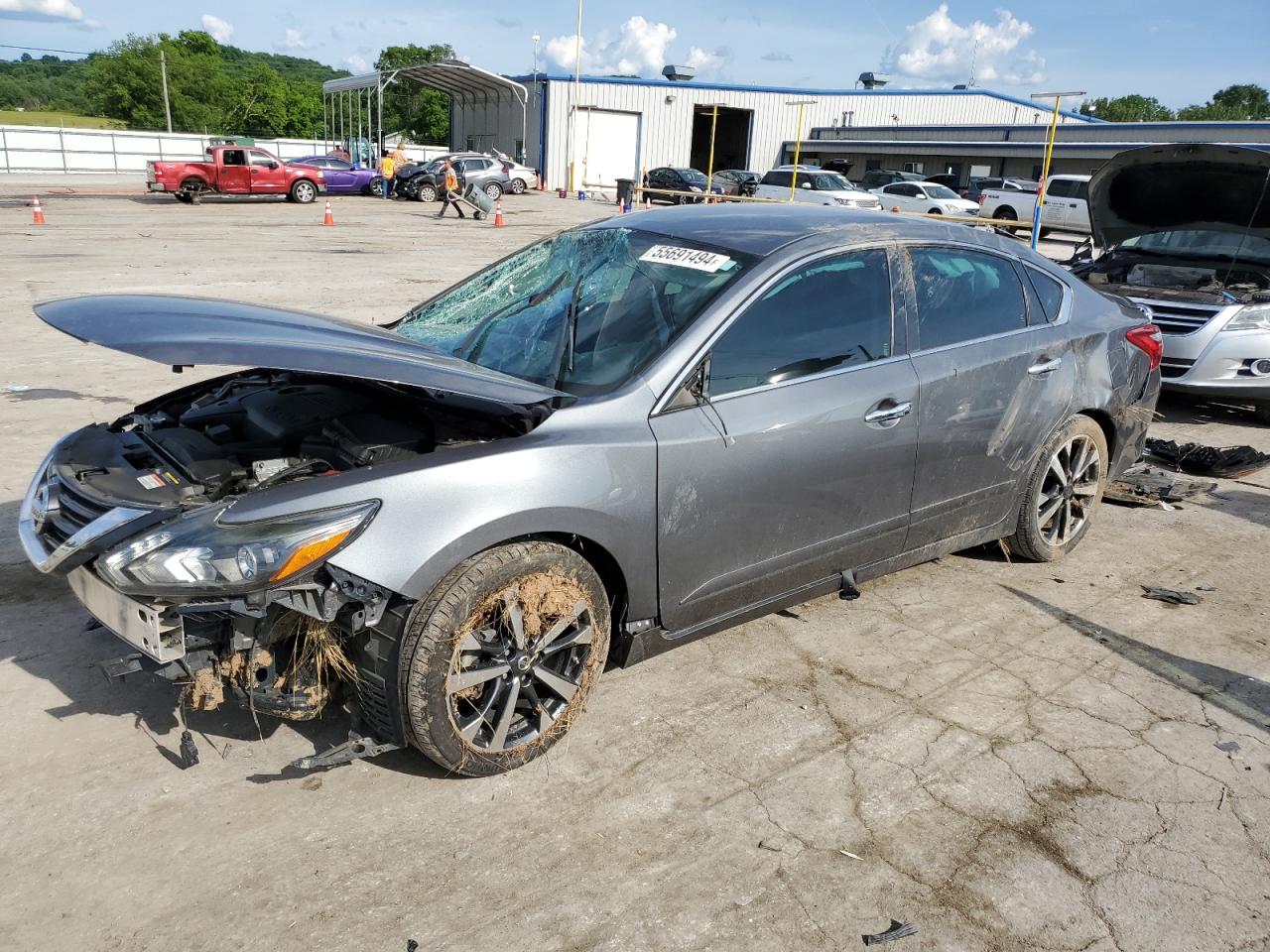 1N4AL3AP6GC263455 2016 Nissan Altima 2.5