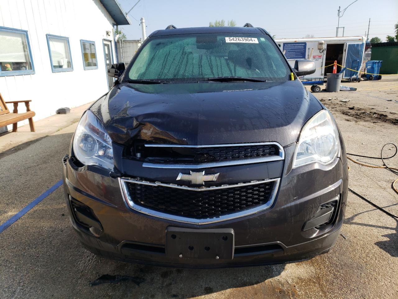 1GNALBEK6FZ134105 2015 Chevrolet Equinox Lt