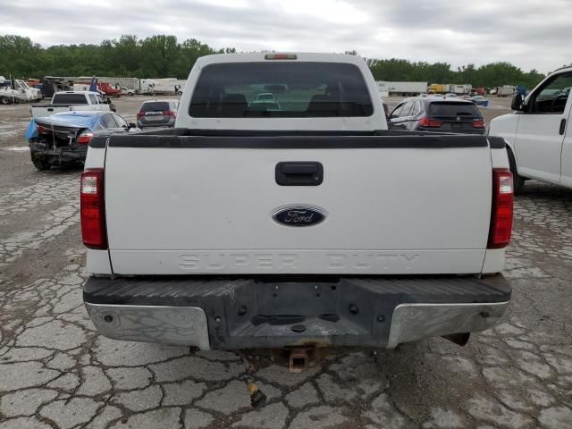 2008 Ford F250 Super Duty VIN: 1FTSW21R58ED42753 Lot: 54188514