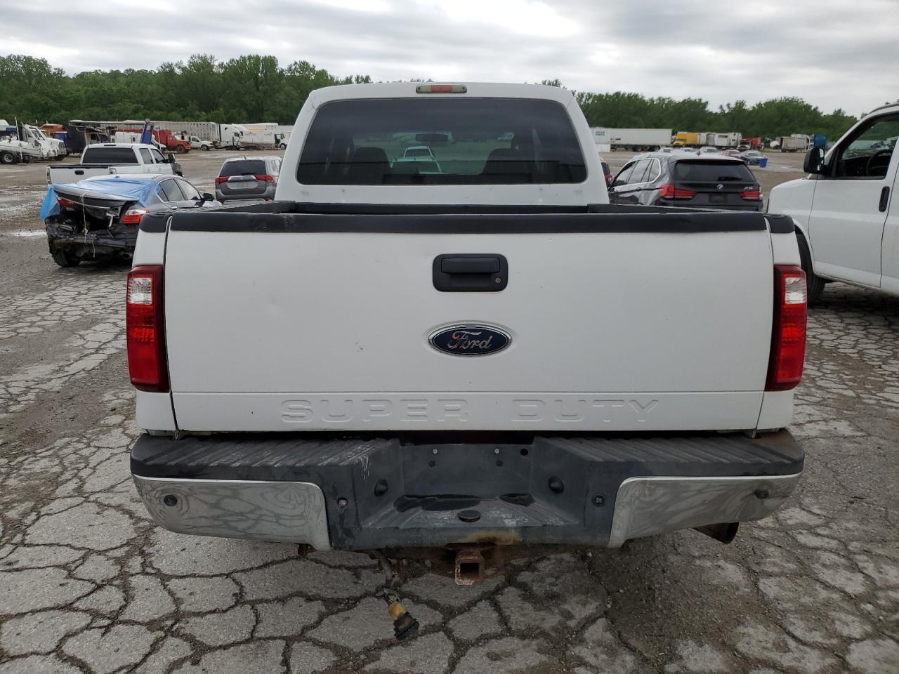 1FTSW21R58ED42753 2008 Ford F250 Super Duty