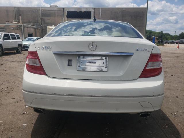 2008 Mercedes-Benz C 300 4Matic VIN: WDDGF81X68F102182 Lot: 56662324