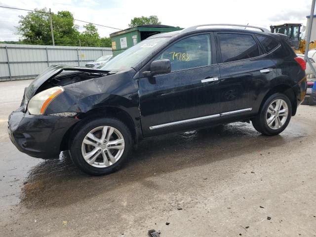 2013 Nissan Rogue S VIN: JN8AS5MV4DW624599 Lot: 53506694