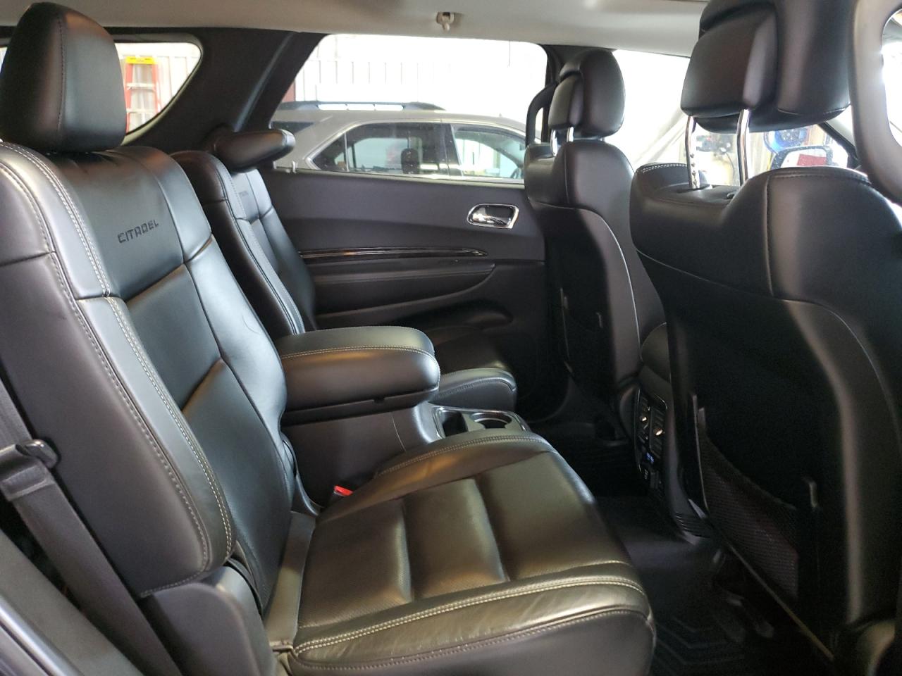 1C4SDJET3EC585930 2014 Dodge Durango Citadel