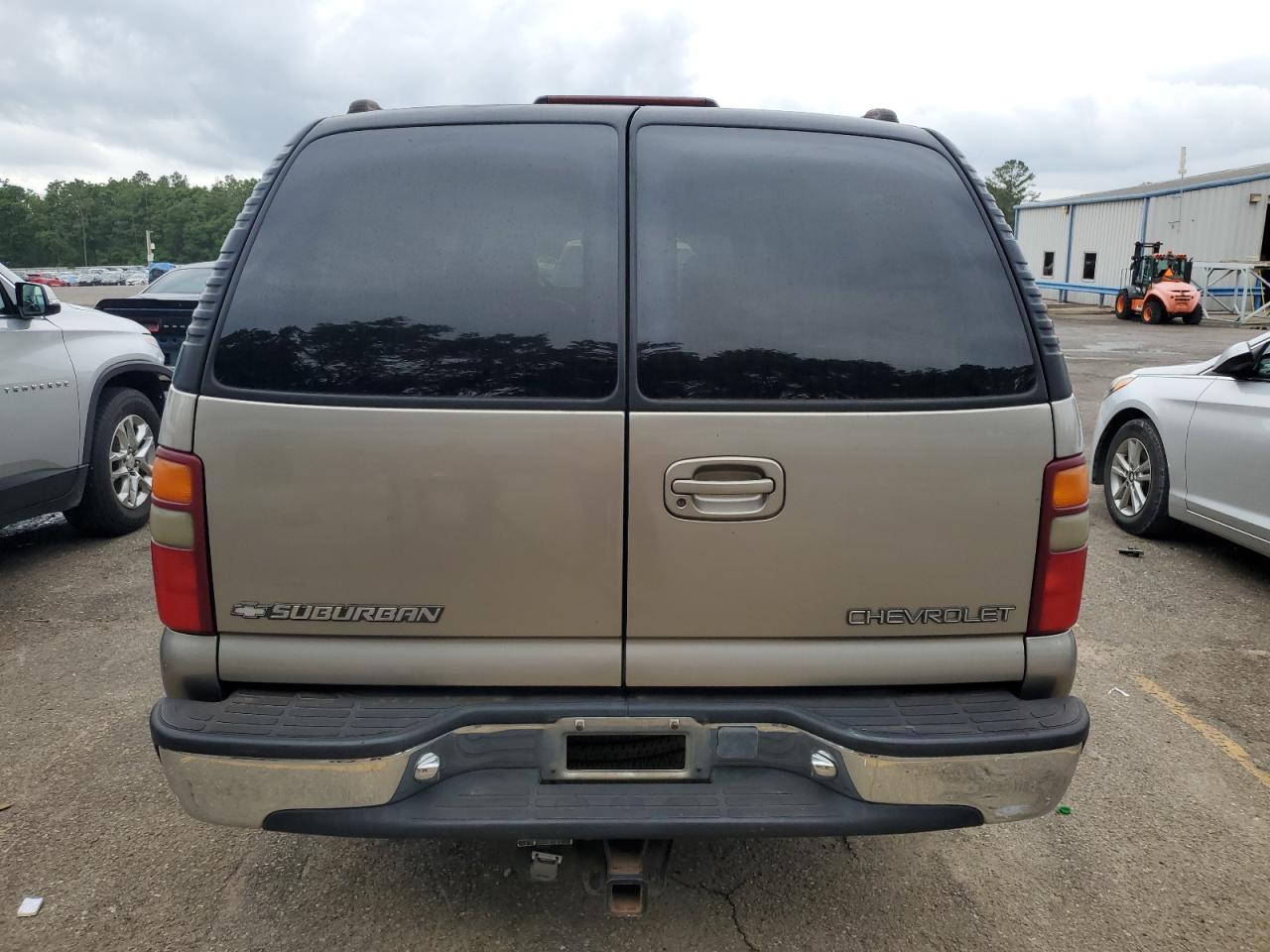 3GNEC16T51G161811 2001 Chevrolet Suburban C1500