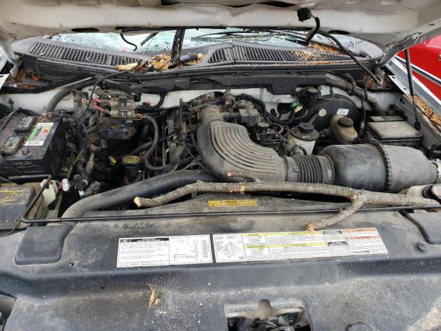 1997 Ford F150 VIN: 1FTDX17W2VKB86021 Lot: 54731174