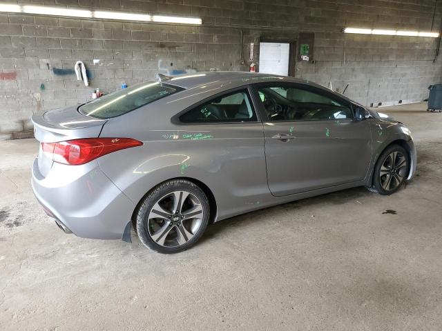 2013 Hyundai Elantra Coupe Gs VIN: KMHDH6AE5DU022822 Lot: 54902194