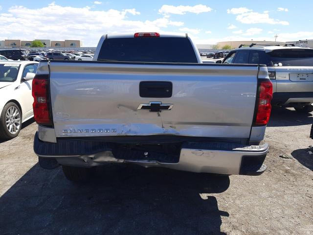 2016 Chevrolet Silverado C1500 Custom VIN: 1GCRCPEH5GZ336335 Lot: 54718644