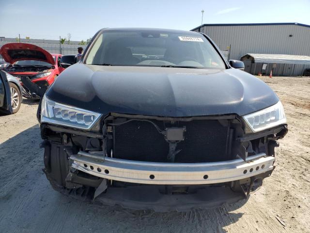 2018 ACURA MDX - 5J8YD4H35JL010473