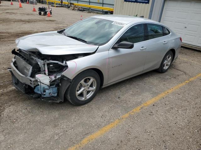 2017 Chevrolet Malibu Ls VIN: 1G1ZB5ST2HF276722 Lot: 53456064